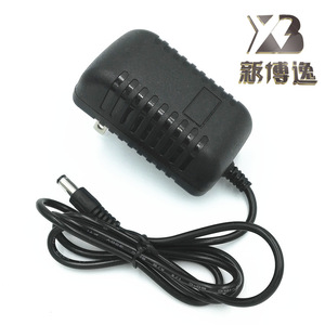X3 Power Adapter 9V 1A DC Output US <b>Plug</b> 1M Cable For Router <b>Switch</b> Modem - Product Image 1