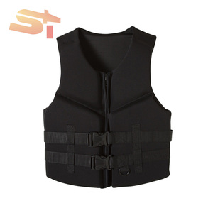 Gilets <span class=keywords><strong>de</strong></span> <span class=keywords><strong>sauvetage</strong></span> pour adultes SIKE pour sports nautiques, yachts et gilets anti-collision - Product Image 5