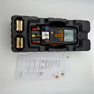 Manómetro Digital de Nivel Básico Testo 549 Original con Certificado de Calibración, Refrigerante para Aire Acondicionado Testo 557 Testo - Product Image 4