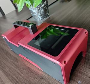 Rétroréflectomètre portable pour marquages routiers (RL) / Testeur de rétro-réflexion portable - Product Image 2