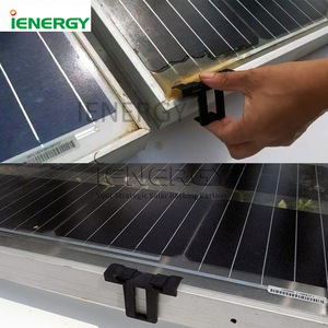 Clip de Drenaje para Paneles Solares de 35 mm para la Limpieza de Paneles Solares - Product Image 3