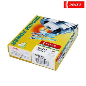 หัวเทียนอิริเดียม DENSO 0.4 มม. รุ่น IXU22 รหัส OE 9004851197 สำหรับรถยนต์เบนซิน นิวเซล นิวอัลโต ลิอาน่า วากอนอาร์ วู่หลิง เซเนีย - Product Image 4