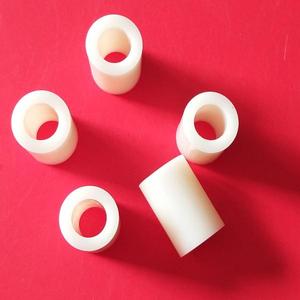 สเปเซอร์ไนลอนสีขาวแบบไม่มีเกลียว OD 7 มม. ทรงกลมแบบกลวง สกรูยึดแผ่นวงจร - Product Image 3