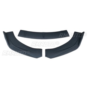 Labio de parachoques delantero, divisor de parachoques delantero, difusor, alerón, cubierta de parachoques, kit de carrocería para Volkswagen Passat, accesorios para coche - Product Image 6