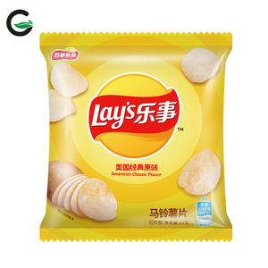 莱氏厂家直销新味异国菜片盐渍半软零食油炸批发低价袋装 - Product Image 4
