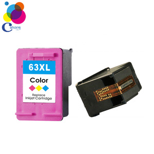 D'<span class=keywords><strong>encre</strong></span> compatible hp63xl 64xl pour d'imprime 2130 3630 <span class=keywords><strong>3830</strong></span> officejet4520 4650 - Product Image 1