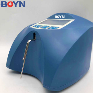 BN-NN60 휴대용 우유 분석기 고품질 우유 성분 품질 검사기 디지털 디스플레이 탑재 - Product Image 2