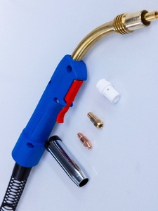 Mig Binzel loại Hàn ngọn đuốc với Châu Âu Adapter - Product Image 4