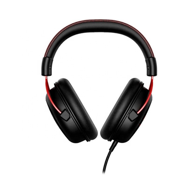 HyX Cloud 2 Computer Waterproof Music Earpiece Over-ear Wired Headset Noise Cancelling Earphone Gaming Headphones With Mic