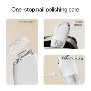 Cortauñas Eléctrico 2 en 1, Cortauñas Eléctrico Automático Mejorado para Dedos de Manos y Pies para Adultos - Product Image 3