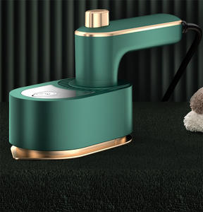 Mini Défroisseur Vapeur Portable <span class=keywords><strong>de</strong></span> Voyage pour Vêtements, Fer à Repasser Humide <span class=keywords><strong>et</strong></span> Sec - Product Image 4