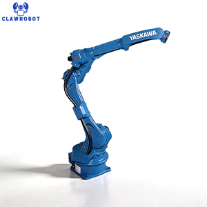 Robot industrial CLAWROBOT Yaskawa GP25 de 6 ejes, carga útil de 25 kg, alcance de 1730 mm, controlador, adecuado para manipulación y paletización. - Product Image 1