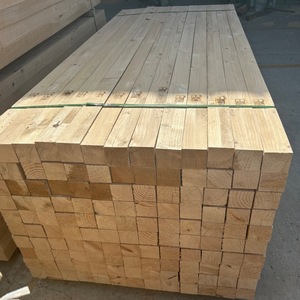 ไม้สนจงกวนขนาด 40x70 มม. ผ่านการรมควัน สำหรับทำไม้รางรถไฟ - Product Image 2