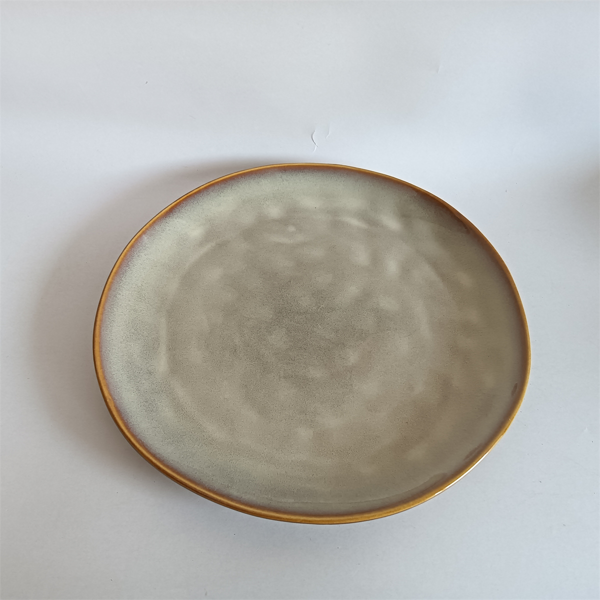 Assiette à dîner