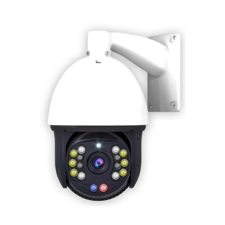 Zoom motorizado detección de rostros Ip Ptz Cámara seguridad Color visión nocturna Ip IMPORTACIÓN DE China Ip largo alcance Cctv 30x5MP 7 pulgadas