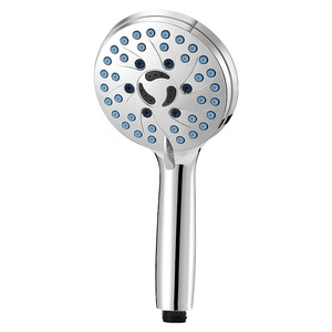 Royal Stan Handheld Shower Head 7-Speed Dual Sprayer Multi-Functional Pressurized Universal With Palm Switch - Product Image 3