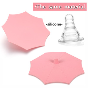 Offre Spéciale : Couvercles en Silicone pour Verres – Anti-Poussière et Anti-Fuite, Design Créatif pour Tasses à Thé, Bière et Vin - Product Image 5