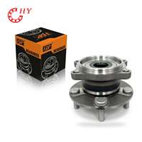 HJDP OE MR598536 Rakitan Bantalan Roda untuk Mitsubishi Endeavour 04-11