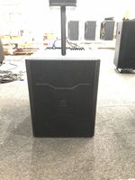Altavoces recargables de larga distancia, sistema de sonido profesional, columna de 6,5 pulgadas
