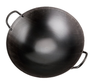Wok grande para <span class=keywords><strong>restaurante</strong></span> y escuela, comercial, 32cm/24cm/36cm/38cm, 100cm, SS 201 - Product Image 6