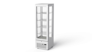 Réfrigérateur à double porte vitrée <span class=keywords><strong>avec</strong></span> congélateur supérieur, vente chaude, réfrigérateur domestique - Product Image 5