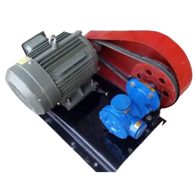 NCB High Viscosity Heavy Oil Gear