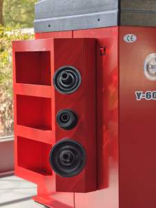 워크샵 장비 14~26인치 타이어 탈착기 휠 밸런서 콤보 타이어 장착기 휠 밸런싱 타이어 교환기 - Product Image 2