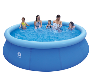 Piscina Gonfiabile Portatile Avenli 12ft (366x76cm) Fuori Terra, Facile da Installare, per Famiglia, Giardino e Esterni - Product Image 1
