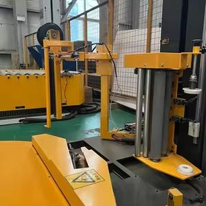 Popular máquina automática de embalaje de película elástica de palés para la <span class=keywords><strong>venta</strong></span> máquina automática de embalaje de película elástica de palés - Product Image 3