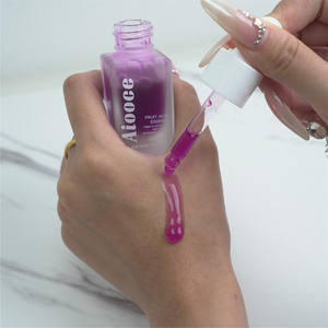 Suero de ácido de fruta de etiqueta privada, limpia los poros, suaviza la exfoliación, ácido salicílico, solución de esencia Facial para Peeling profundo - Product Image 4