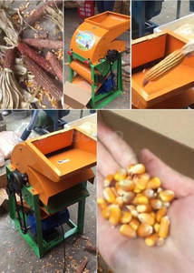 เครื่องปลอกข้าวโพดและเครื่องนวดข้าวข้าวโพดแบบมัลติฟังก์ชันสำหรับใช้ในครัวเรือนยอดนิยม - Product Image 2