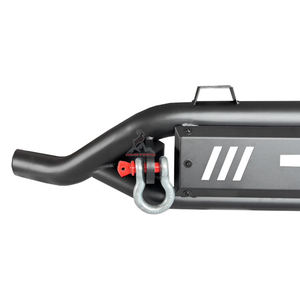 Off Road 4x4 Truck Ute Pickup Práctico parachoques delantero de acero ligero LightNUDGE BAR para TOYOTA TUNDRA - Product Image 2