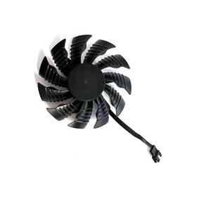 Nuevo ventilador GPU 85MM 4PIN PLA08215S12H T128015SU para <span class=keywords><strong>GIGABYTE</strong></span> AORUS Radeon RX <span class=keywords><strong>5700</strong></span> <span class=keywords><strong>XT</strong></span> 8G ventilador de refrigeración - Product Image 3