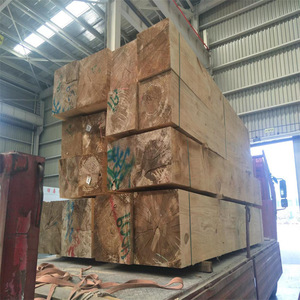 Troncos de Alerce Siberiano Duraderos, Madera Sólida Natural para Construcción, Terrazas Exteriores, Cercas, Vigas, Tronco Redondo de Alerce Ruso - Product Image 2