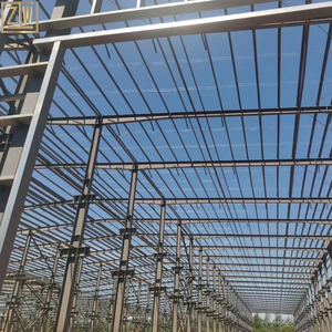 Edifici in Acciaio, Kit per Costruzioni Metalliche, Prezzo Magazzino in Struttura d'Acciaio, Magazzino Prefabbricato - Product Image 3