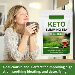 Vente chaude Keto Minceur Thé 28 Jours Detox - 100% Tisane Naturelle, Keto-Friendly Detox & Slim Support - Product Image 2