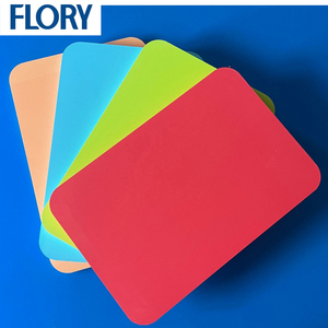 Y Hội Đồng Quản trị 5mm 12mm 15mm 9mm mật độ cao cứng PVC bọt celuka tấm nhựa Glossy Panel tường cho ngoài trời - Product Image 6