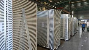 Cuartos Limpios Prefabricados Estándar ISO GMP Cuarto Limpio Modular Libre de Polvo - Product Image 5