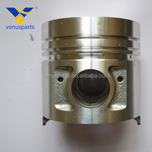 Juego de Pistones para Motor Diésel <span class=keywords><strong>S4Q2</strong></span> para Montacargas <span class=keywords><strong>Mitsubishi</strong></span>, Pistón 32C17-00100, Repuesto para Kit de Reparación General - Product Image 2