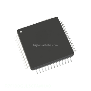 ชิ้นส่วนอิเล็กทรอนิกส์ฝังช่อง52 LQFP R7F100GJL3CFA # HA0ซื้อออนไลน์ - Product Image 1