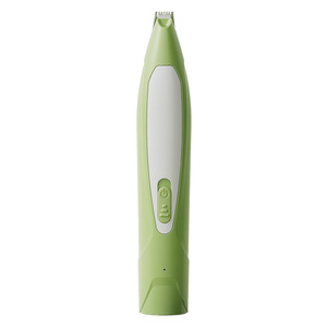 Tondeuse professionnelle pour animaux de compagnie, électrique, à faibles vibrations et faible bruit, avec lumière, rechargeable, pour l'export. - Product Image 3