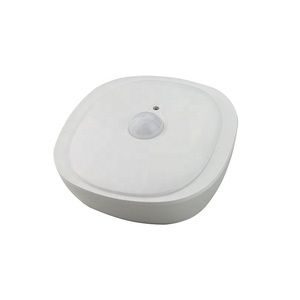 Veilleuse LED <span class=keywords><strong>pour</strong></span> <span class=keywords><strong>Armoire</strong></span>/<span class=keywords><strong>Couloir</strong></span>/Entrée Batterie Détection Automatique A MENÉ La Lumière avec D'induction de Corps Humain - Product Image 4