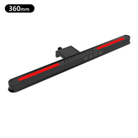 2025LED écran d'ordinateur lampe soins des yeux contrôle tactile pas d'écran éblouissement gain de place écran de bureau à domicile Dimmable moniteur lumière Ba