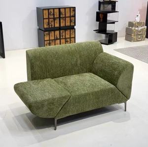 Precio de ganga Salón de recepción Sección de ocio Hogar Cuero de PU Sofá moderno para sala de estar - Product Image 6