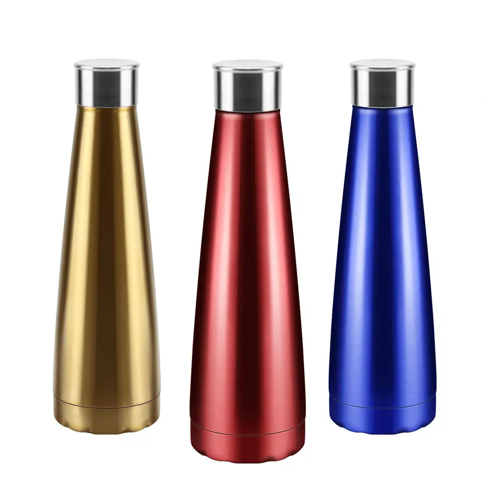 Amazon Top Seller 2018 Double Wall Stainless Steel Vacuum Water Bottle