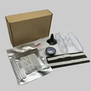 1.2KV, Waterdicht, Straight Joint, Kathodische Bescherming Gezamenlijke, Hars Splicing Kit, Resin Gegoten Kabel Gewrichten