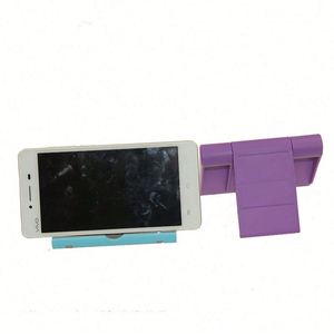 Regalo Promocional, Soporte Personalizado para Teléfono Celular Blanco con Base para Escritorio - Product Image 6