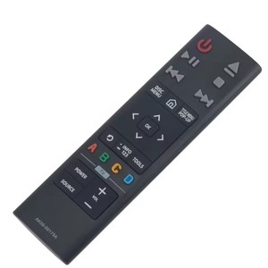 Control Remoto de Repuesto AK59-00179A para Reproductor Blu-ray Samsung UBD-K8500/ZA UBDK8500/ZA UBD-K8500/ZA UBD-KM85C UBDKM85C/ZA - Product Image 3