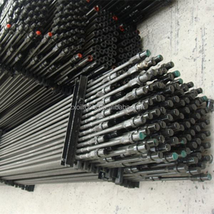 Varilla de ventosa de grado D de acero de aleación de fibra de carbono API 11B para producción de petróleo - Product Image 2