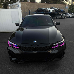 Faros Delanteros LED RGB de 12V Plug and Play para BMW Serie 3 G20 G21 G28 (Años 19-22), Actualización para 330 M340i - Product Image 4